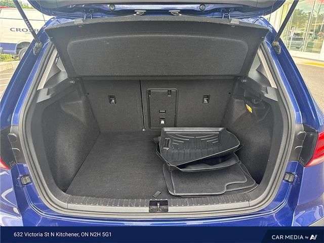 2022 Volkswagen Taos Comfortline (Stk: 3V6207) in Kitchener - Image 19 of 22