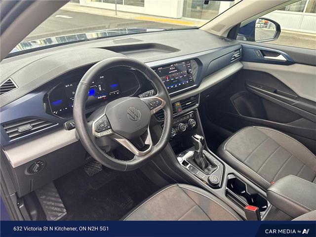 2022 Volkswagen Taos Comfortline (Stk: 3V6207) in Kitchener - Image 20 of 22