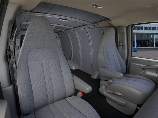 2025 Chevrolet Express 2500 Work Van (Stk: 104522) in Exeter - Image 16 of 24