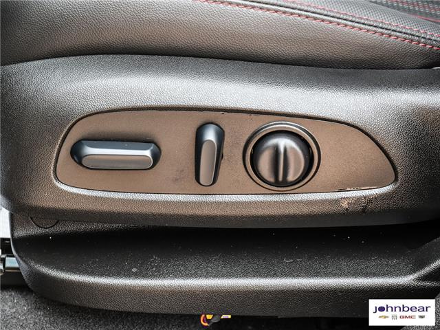 2022 Chevrolet Equinox RS (Stk: LB4244) in Hamilton - Image 25 of 32