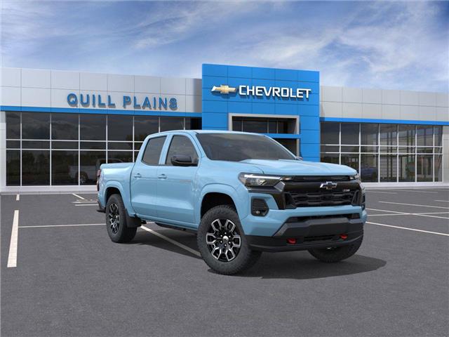 2025 Chevrolet Colorado Z71 (Stk: 25T245) in Wadena - Image 1 of 24