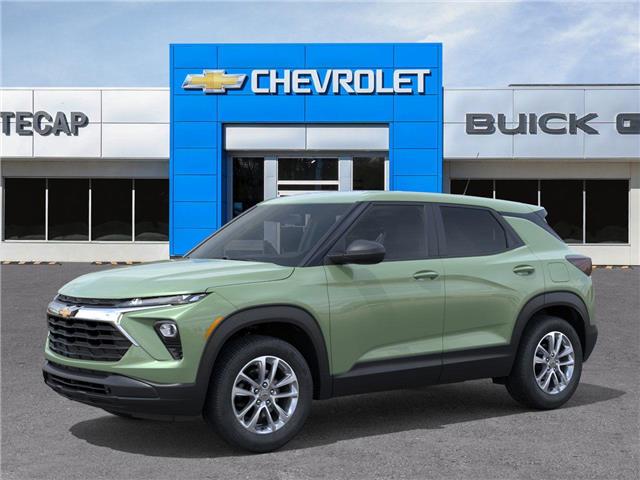 2026 Chevrolet TrailBlazer LS (Stk: 44213) in Slave Lake - Image 2 of 24