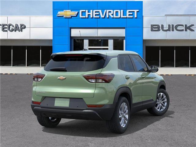 2026 Chevrolet TrailBlazer LS (Stk: 44213) in Slave Lake - Image 4 of 24