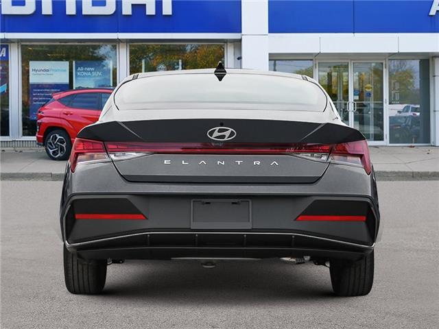 2025 Hyundai Elantra Luxury (Stk: 261526) in Aurora - Image 5 of 20