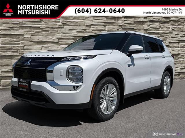 2025 Mitsubishi Outlander PHEV ES (Stk: 615941) in North Vancouver - Image 1 of 24