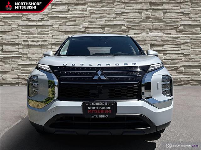 2025 Mitsubishi Outlander PHEV ES (Stk: 615941) in North Vancouver - Image 2 of 24