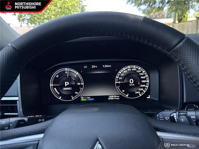 2025 Mitsubishi Outlander PHEV ES (Stk: 615941) in North Vancouver - Image 14 of 24