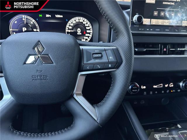 2025 Mitsubishi Outlander PHEV ES (Stk: 615941) in North Vancouver - Image 15 of 24