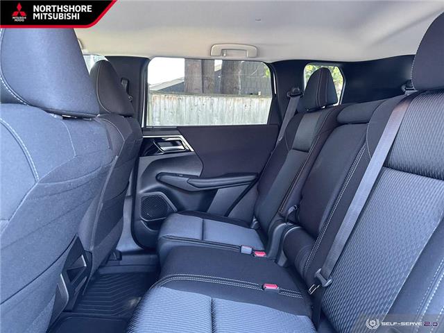 2025 Mitsubishi Outlander PHEV ES (Stk: 615941) in North Vancouver - Image 22 of 24