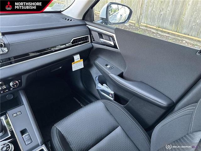2025 Mitsubishi Outlander PHEV ES (Stk: 615941) in North Vancouver - Image 24 of 24