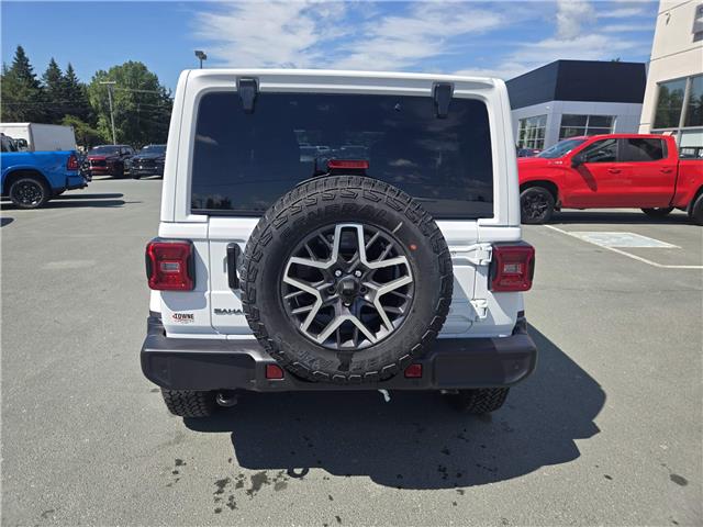 2025 Jeep Wrangler Sahara (Stk: S166) in Miramichi - Image 4 of 13