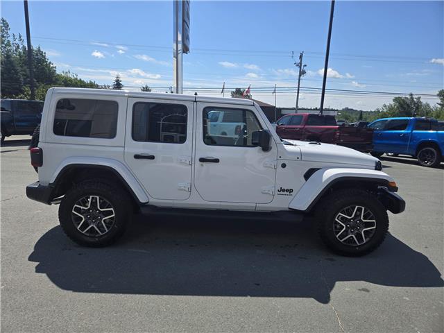 2025 Jeep Wrangler Sahara (Stk: S166) in Miramichi - Image 6 of 13
