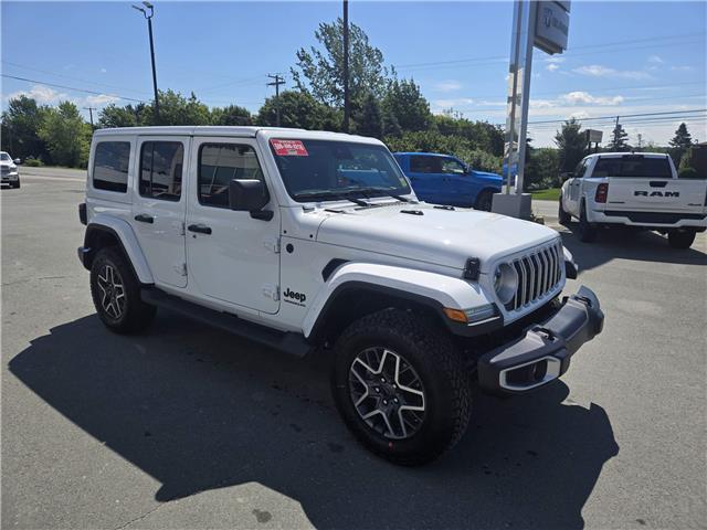 2025 Jeep Wrangler Sahara (Stk: S166) in Miramichi - Image 7 of 13