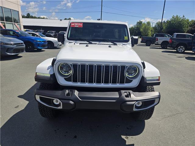 2025 Jeep Wrangler Sahara (Stk: S166) in Miramichi - Image 8 of 13