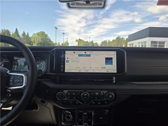 2025 Jeep Wrangler Sahara (Stk: S166) in Miramichi - Image 12 of 13