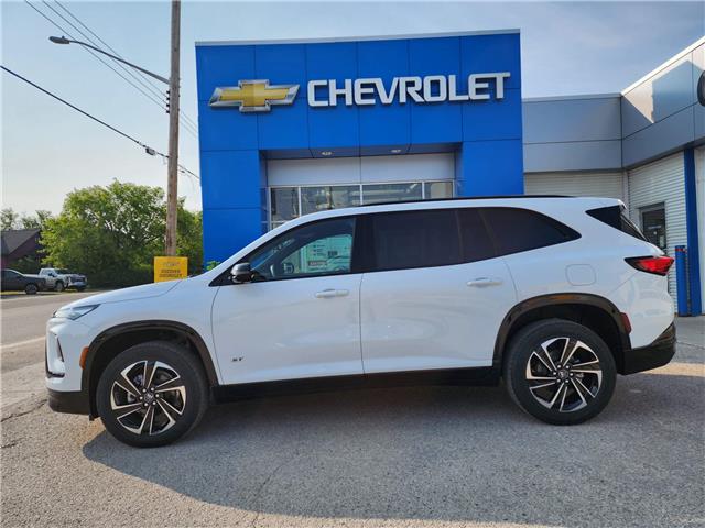 2025 Buick Enclave Sport Touring (Stk: 31205) in The Pas - Image 3 of 18