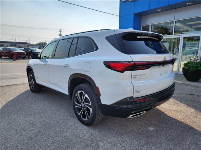 2025 Buick Enclave Sport Touring (Stk: 31205) in The Pas - Image 4 of 18