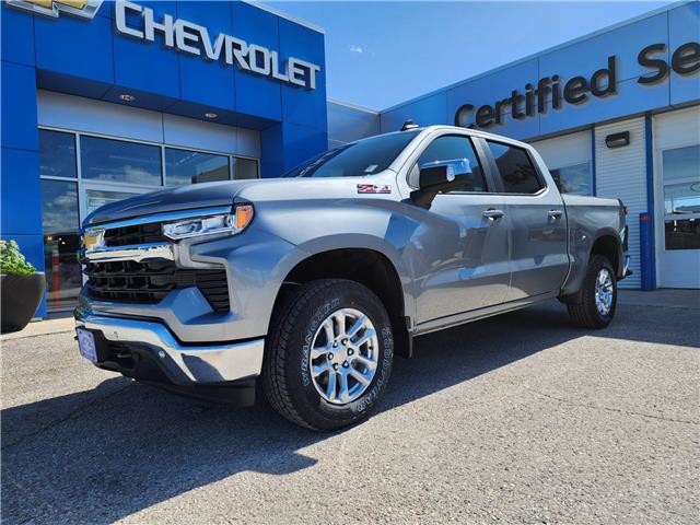 2025 Chevrolet Silverado 1500 LT (Stk: 31209) in The Pas - Image 1 of 17