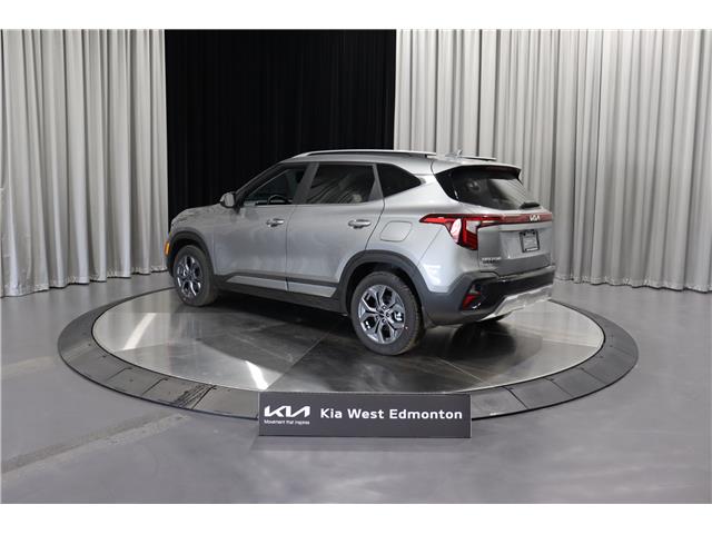 2026 Kia Seltos EX (Stk: 26309) in Edmonton - Image 4 of 22
