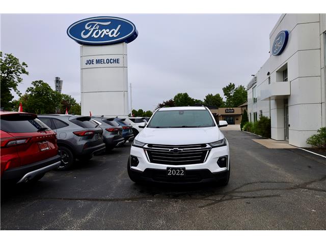 2022 Chevrolet Traverse LT True North (Stk: PRR857) in Amherstburg - Image 3 of 16