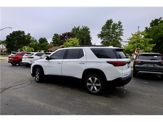 2022 Chevrolet Traverse LT True North (Stk: PRR857) in Amherstburg - Image 4 of 16