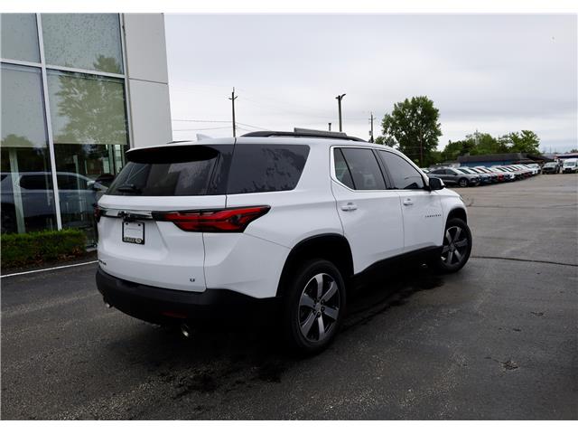 2022 Chevrolet Traverse LT True North (Stk: PRR857) in Amherstburg - Image 6 of 16