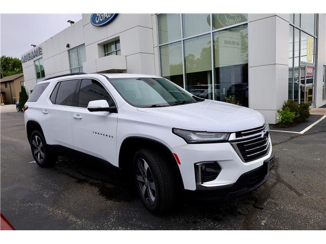 2022 Chevrolet Traverse LT True North (Stk: PRR857) in Amherstburg - Image 5 of 16