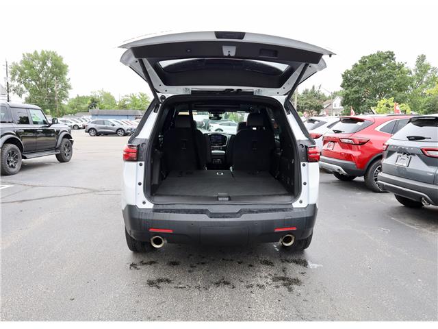 2022 Chevrolet Traverse LT True North (Stk: PRR857) in Amherstburg - Image 8 of 16