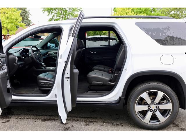 2022 Chevrolet Traverse LT True North (Stk: PRR857) in Amherstburg - Image 14 of 16