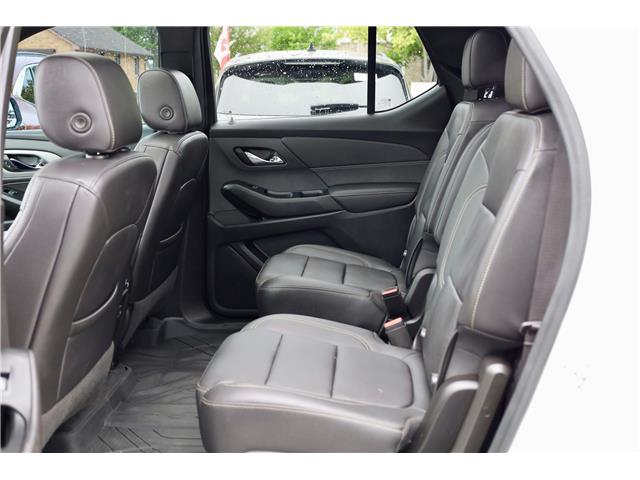 2022 Chevrolet Traverse LT True North (Stk: PRR857) in Amherstburg - Image 15 of 16