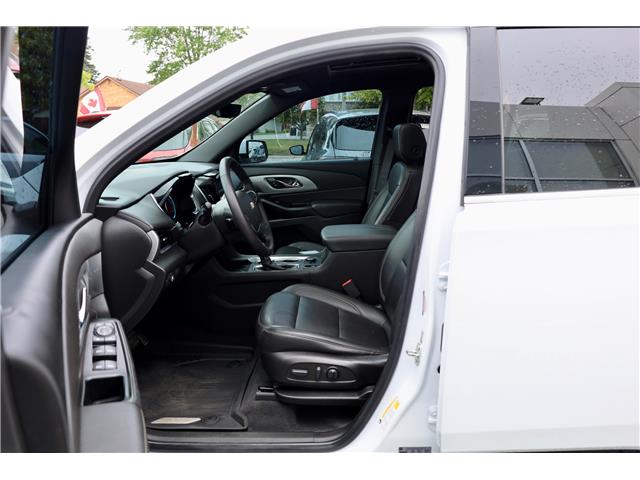 2022 Chevrolet Traverse LT True North (Stk: PRR857) in Amherstburg - Image 10 of 16