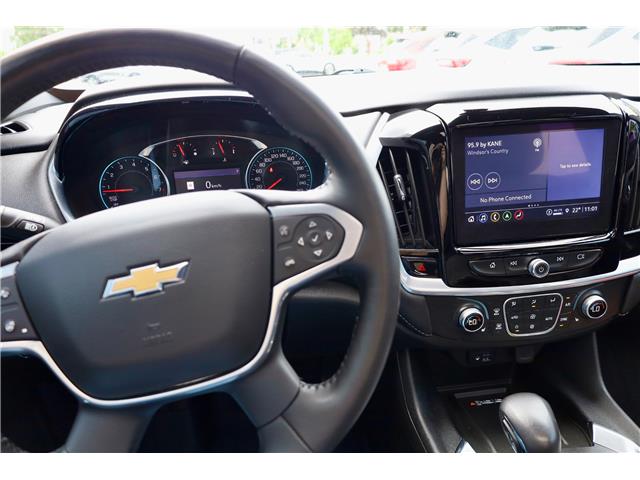 2022 Chevrolet Traverse LT True North (Stk: PRR857) in Amherstburg - Image 12 of 16