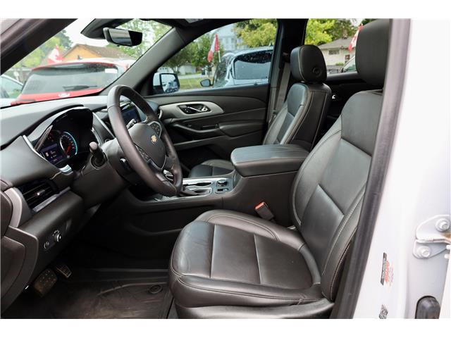 2022 Chevrolet Traverse LT True North (Stk: PRR857) in Amherstburg - Image 11 of 16
