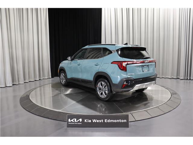 2026 Kia Seltos EX (Stk: 26310) in Edmonton - Image 4 of 23