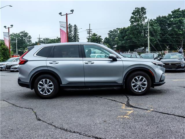 2025 Honda CR-V LX (Stk: 378111) in Ottawa - Image 3 of 24