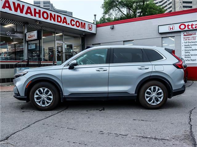 2025 Honda CR-V LX (Stk: 378111) in Ottawa - Image 5 of 24