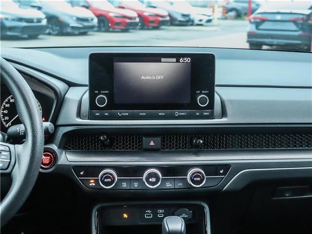 2025 Honda CR-V LX (Stk: 378111) in Ottawa - Image 10 of 24