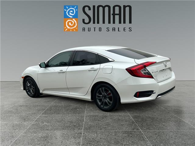 2020 Honda Civic EX (Stk: CBK3341) in Regina - Image 3 of 22