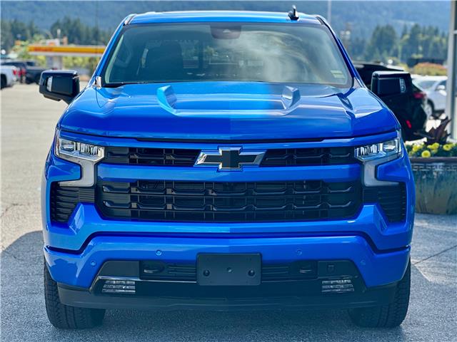 2025 Chevrolet Silverado 1500 RST (Stk: 25T127) in Port Alberni - Image 2 of 26