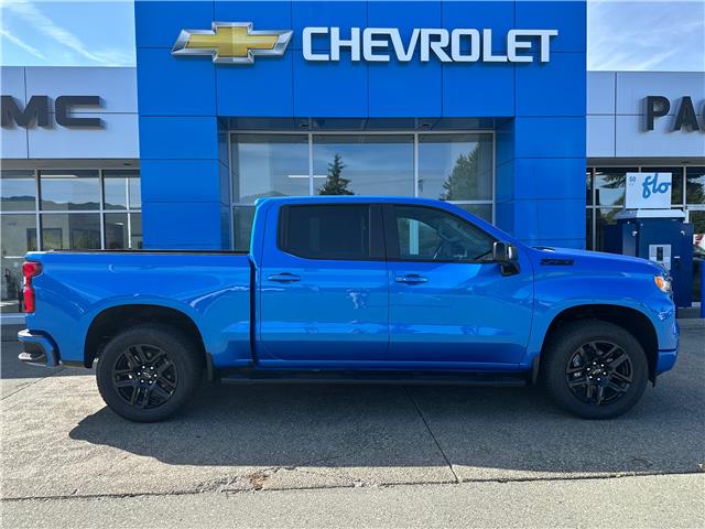 2025 Chevrolet Silverado 1500 RST (Stk: 25T127) in Port Alberni - Image 3 of 26