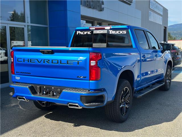 2025 Chevrolet Silverado 1500 RST (Stk: 25T127) in Port Alberni - Image 4 of 26