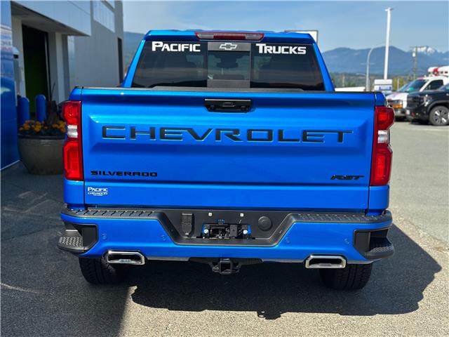 2025 Chevrolet Silverado 1500 RST (Stk: 25T127) in Port Alberni - Image 5 of 26