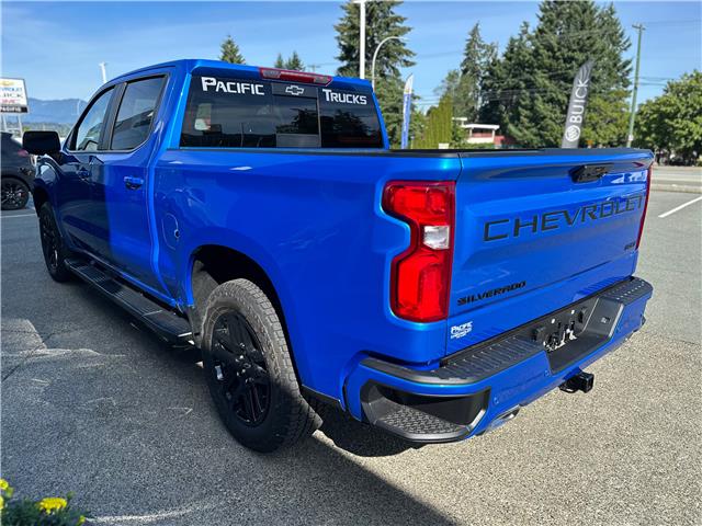 2025 Chevrolet Silverado 1500 RST (Stk: 25T127) in Port Alberni - Image 6 of 26