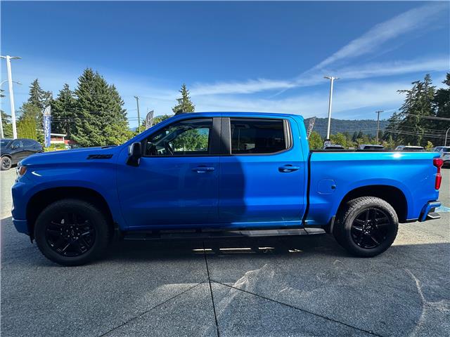 2025 Chevrolet Silverado 1500 RST (Stk: 25T127) in Port Alberni - Image 7 of 26