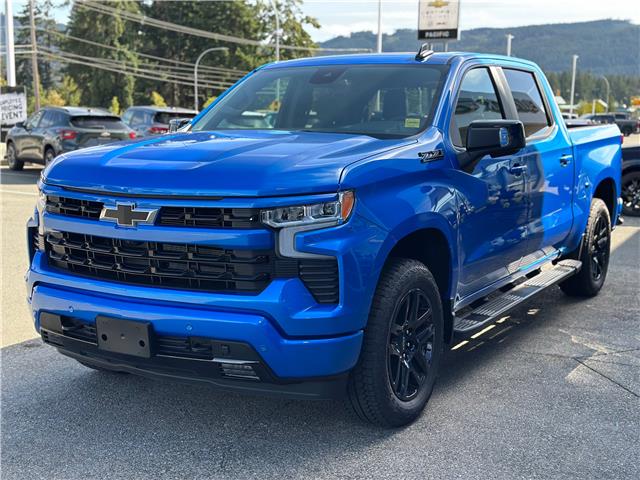 2025 Chevrolet Silverado 1500 RST (Stk: 25T127) in Port Alberni - Image 8 of 26