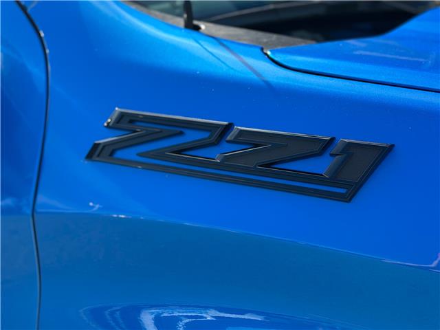 2025 Chevrolet Silverado 1500 RST (Stk: 25T127) in Port Alberni - Image 9 of 26