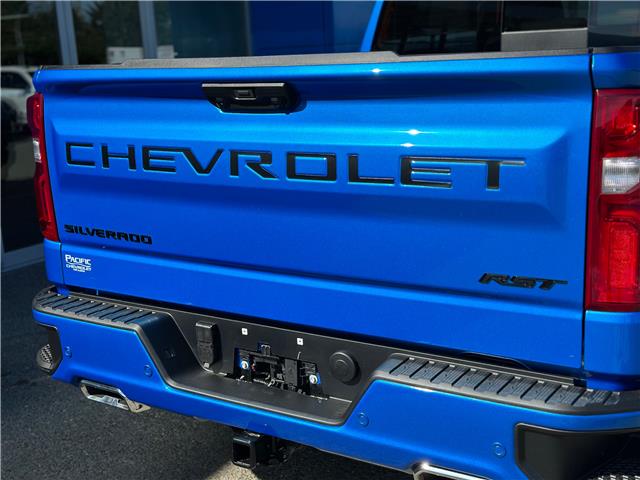 2025 Chevrolet Silverado 1500 RST (Stk: 25T127) in Port Alberni - Image 10 of 26
