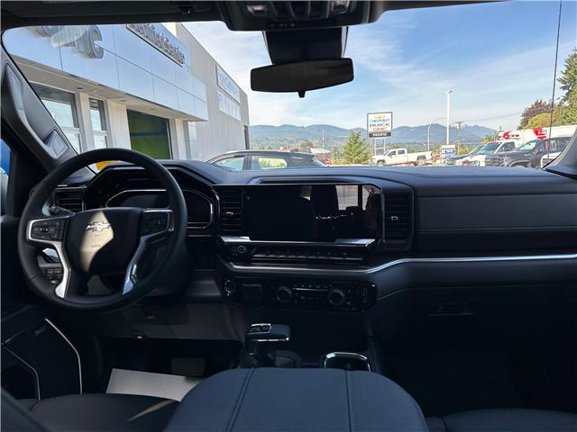 2025 Chevrolet Silverado 1500 RST (Stk: 25T127) in Port Alberni - Image 12 of 26