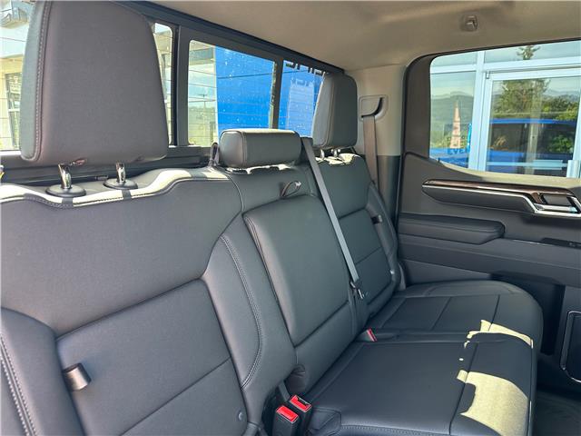2025 Chevrolet Silverado 1500 RST (Stk: 25T127) in Port Alberni - Image 14 of 26