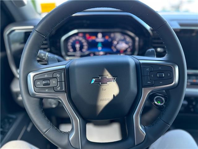 2025 Chevrolet Silverado 1500 RST (Stk: 25T127) in Port Alberni - Image 15 of 26